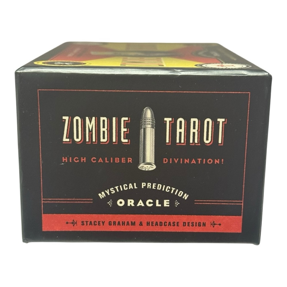 Zombie Tarot Card Deck - Picture 4 of 5